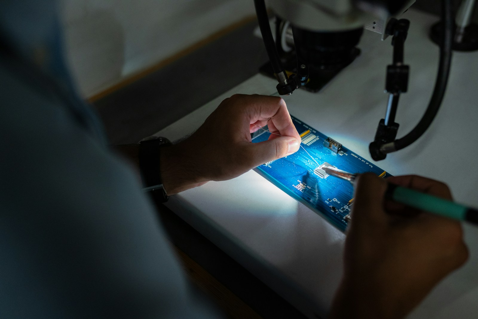 Solutions industrielles sur mesure